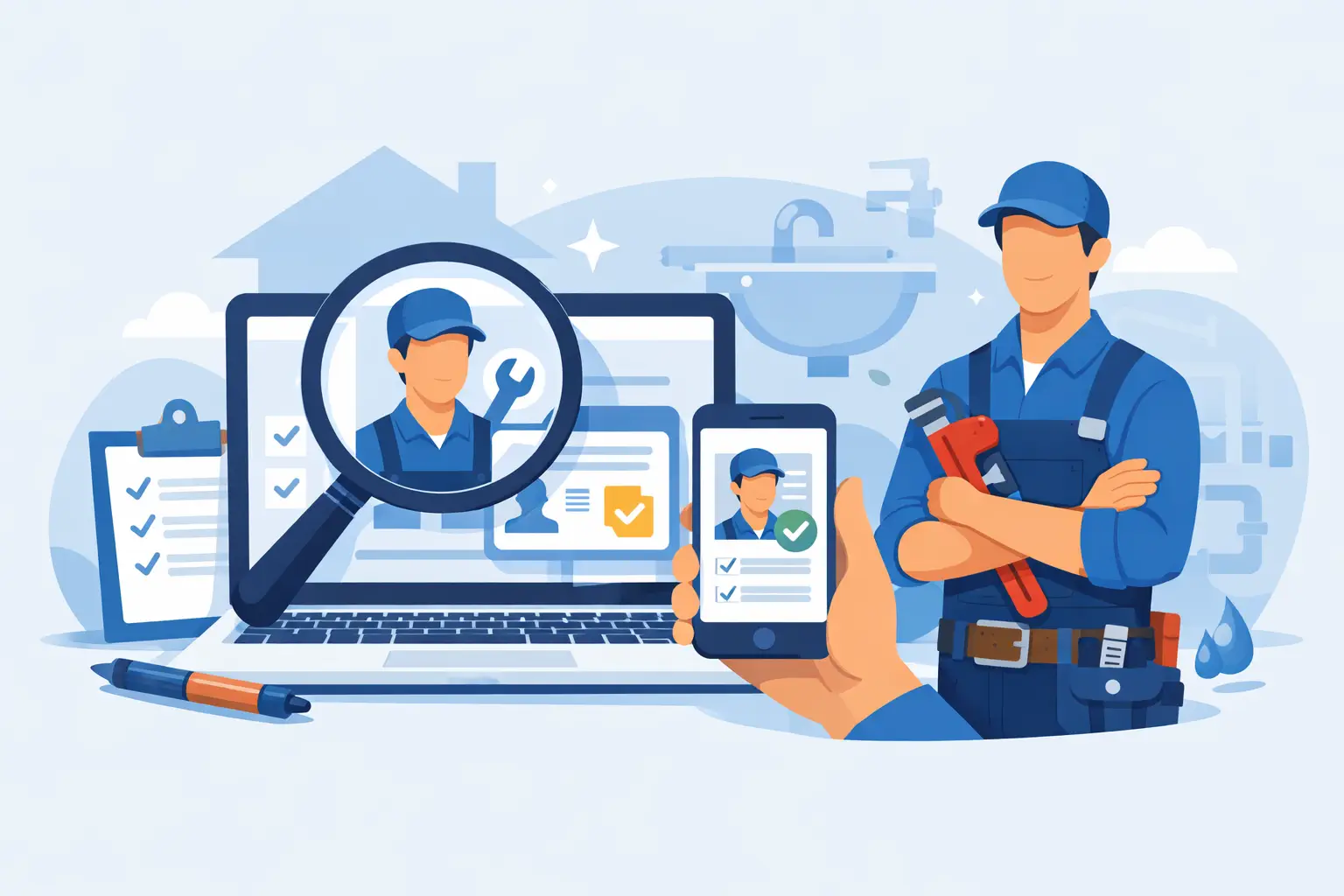How to Verify Plumbing License Online Before Hiring