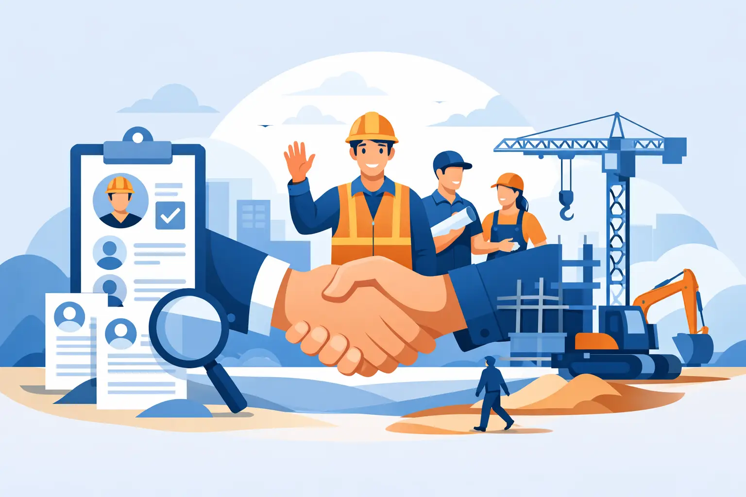 Construction Jobs That Get Filled Faster