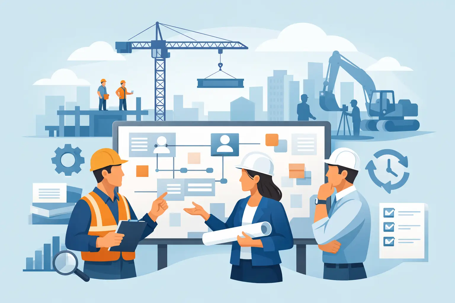 Guide to Construction Workforce Planning