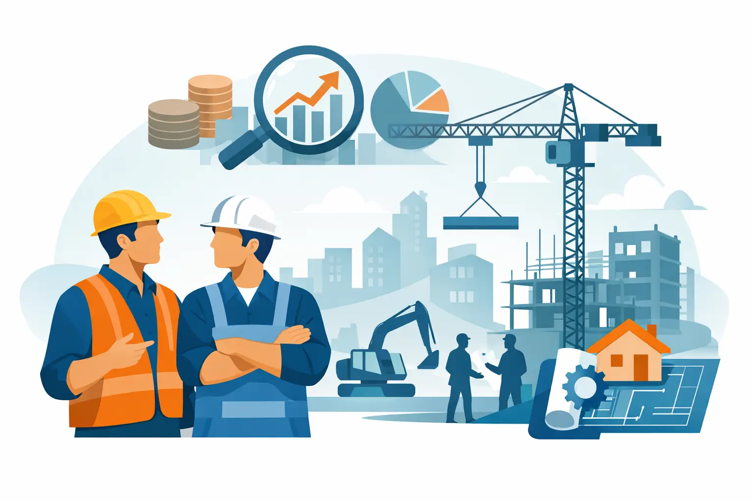 What Drives Labor Demand in Construction?
