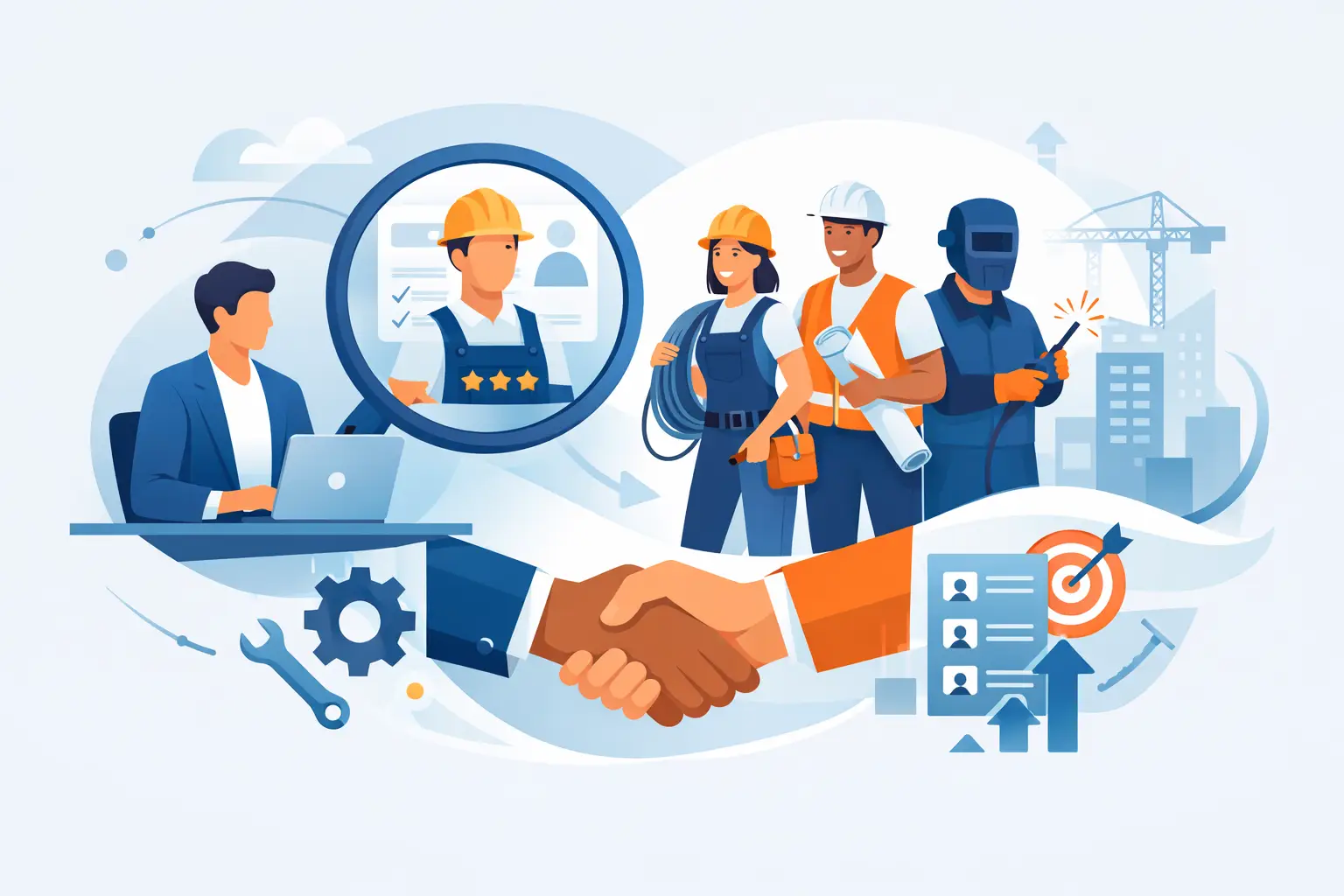 Improving Trade Candidate Quality on Every Hire