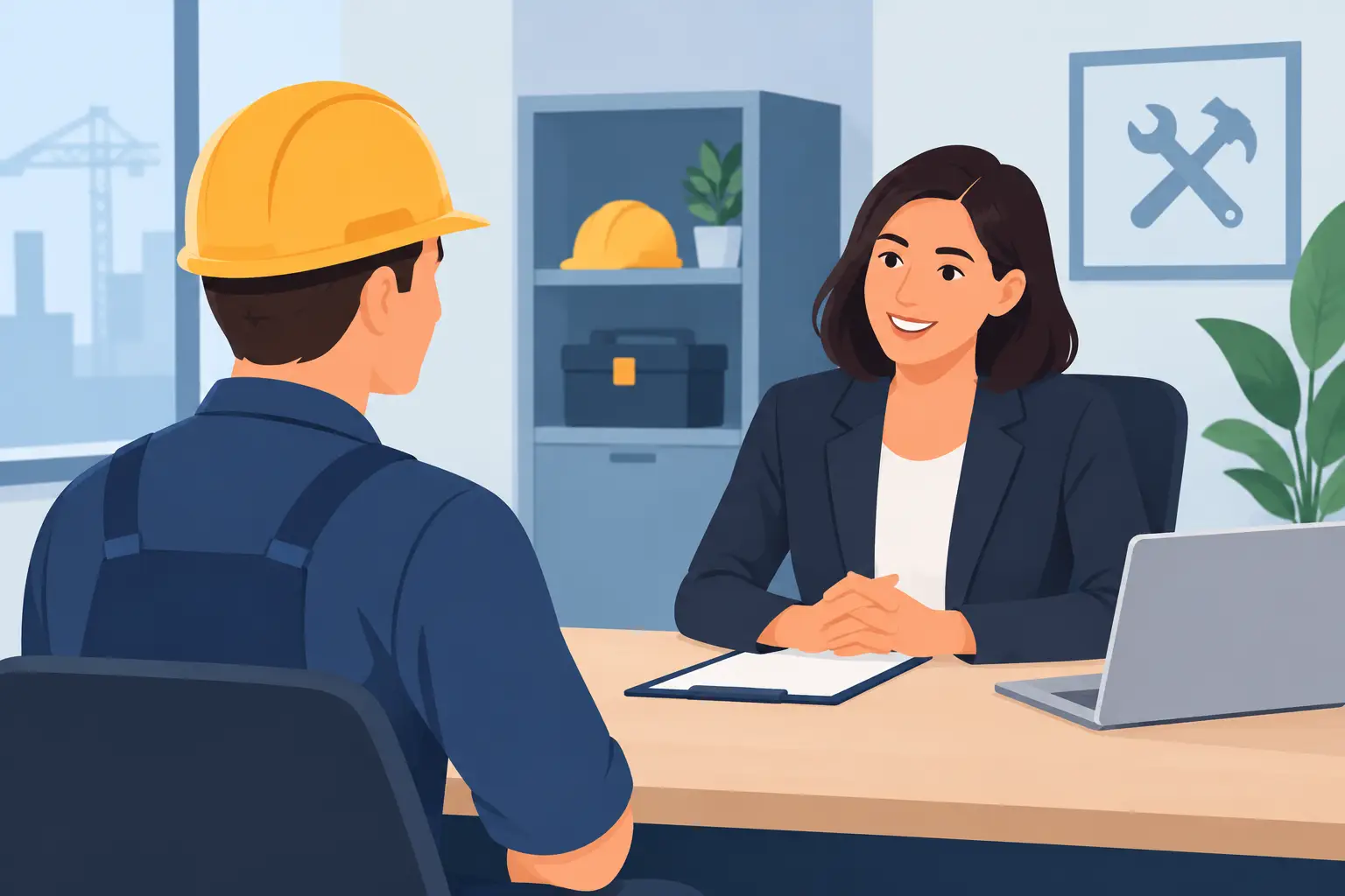 A Practical Guide to Trade Job Interviews
