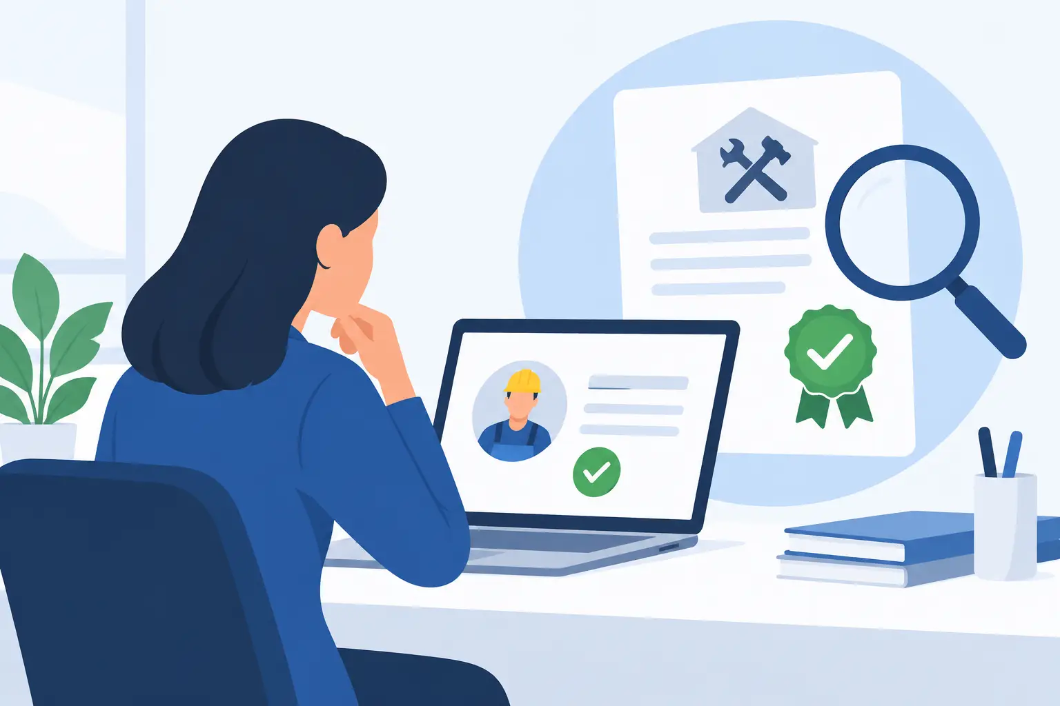 How to Verify Trade Licenses Before You Hire