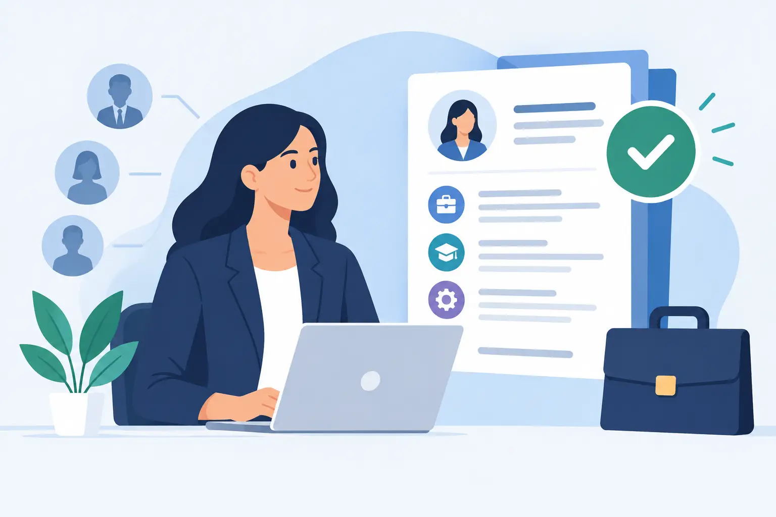 Trade Profile Optimization That Gets You Hired