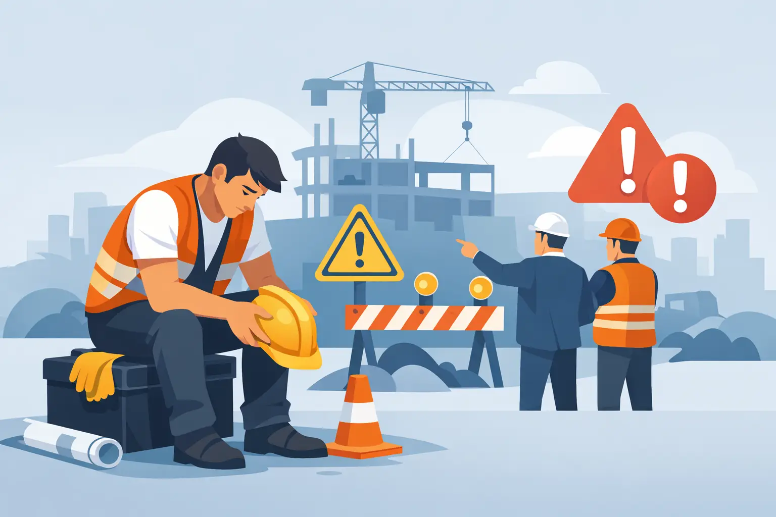 Why Do Construction Hires Fail on the Job?